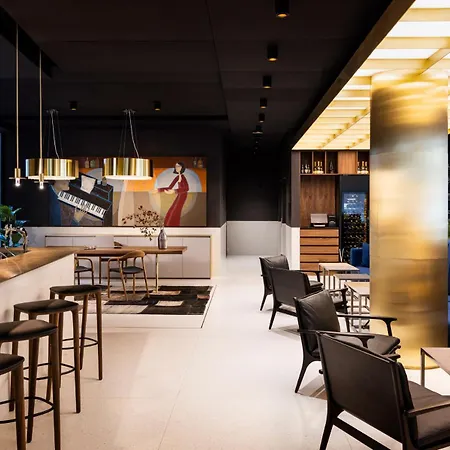 酒店 Juno Sofia, A Member Of Design 5*